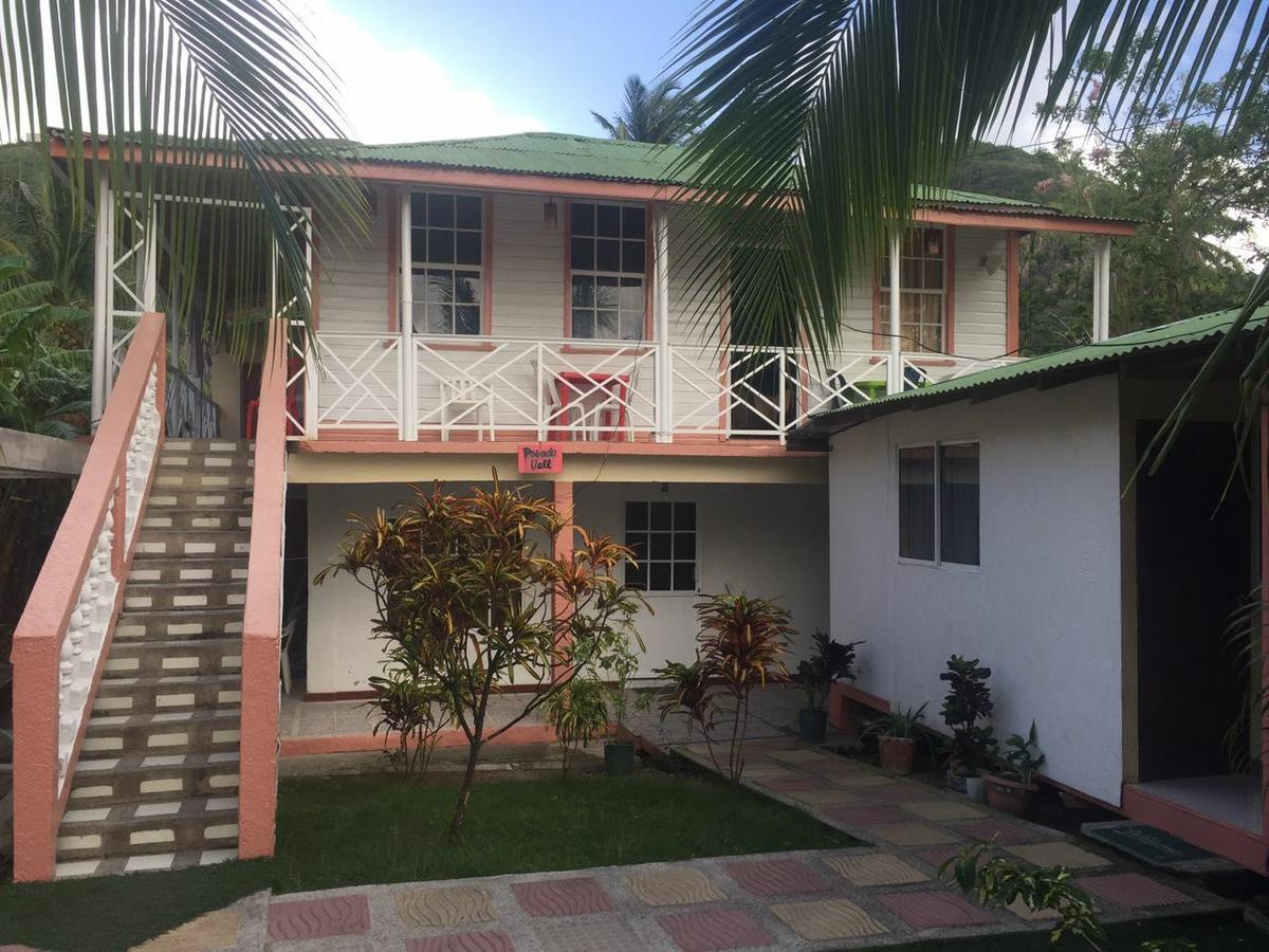 Posada Valerie Hotel Archibolds Bagian luar foto
